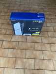 Caixa consola Ps5 c/nova