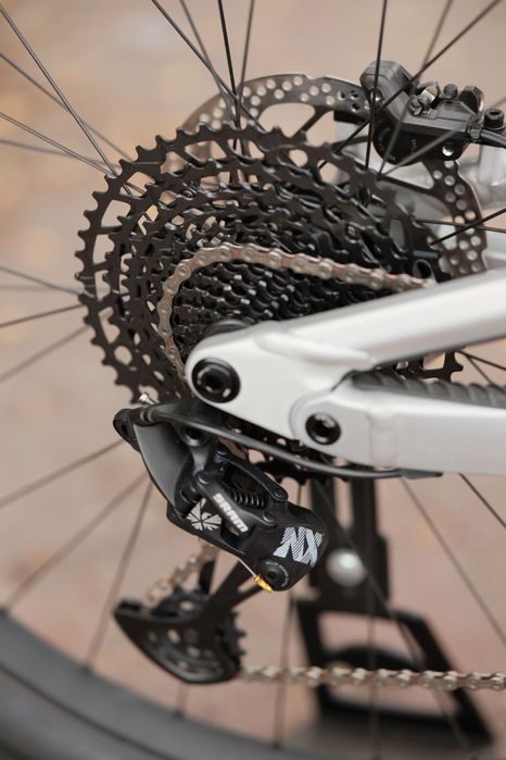 Rower górski, Scott Genius 940