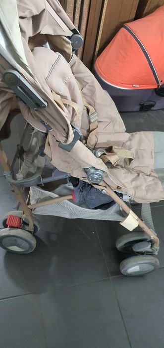 Wózek dziecięcy MACLAREN  techno xt