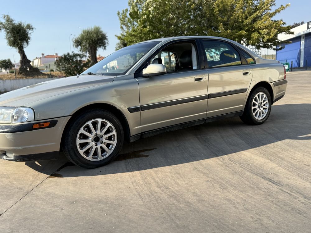 Volvo S80 2.0T 180cv 2002