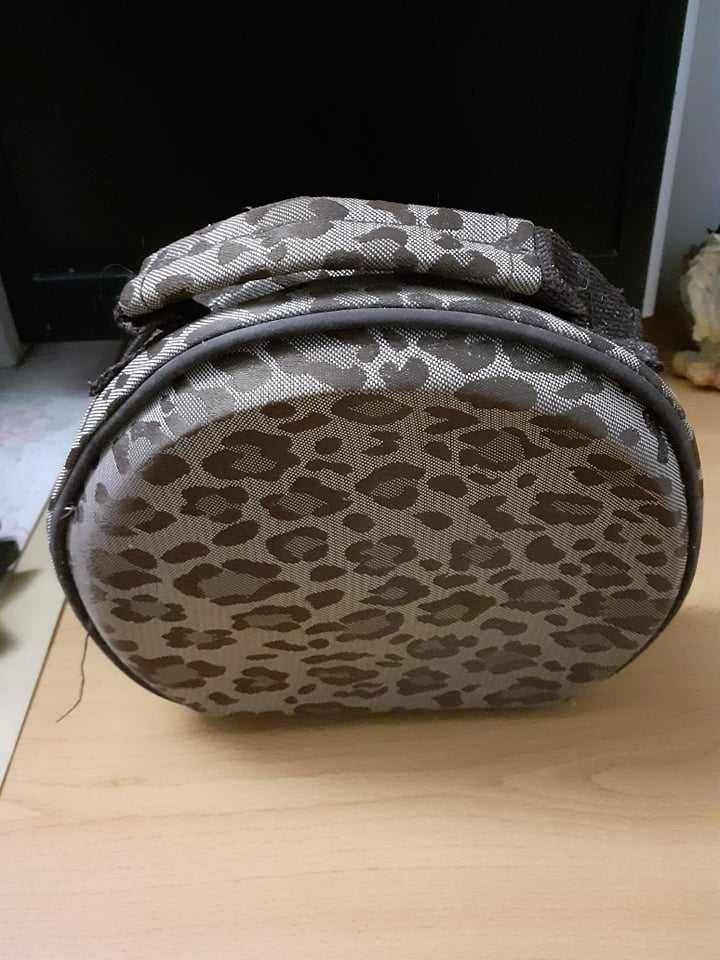 Necessaire leopardo