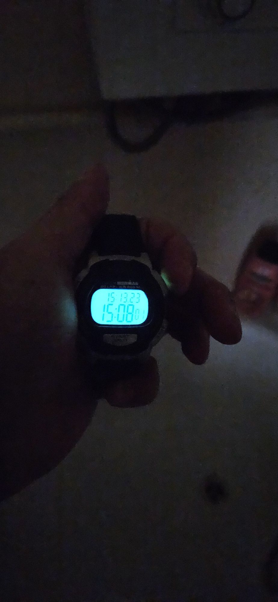 Timex ironman zegarek
