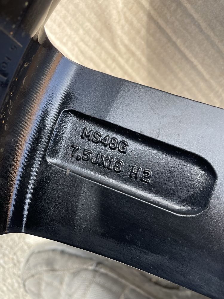R18 5x114,3 Hyundai/ Kia/ Nissan/ Honda/ Renault/ Jeep/ Toyota