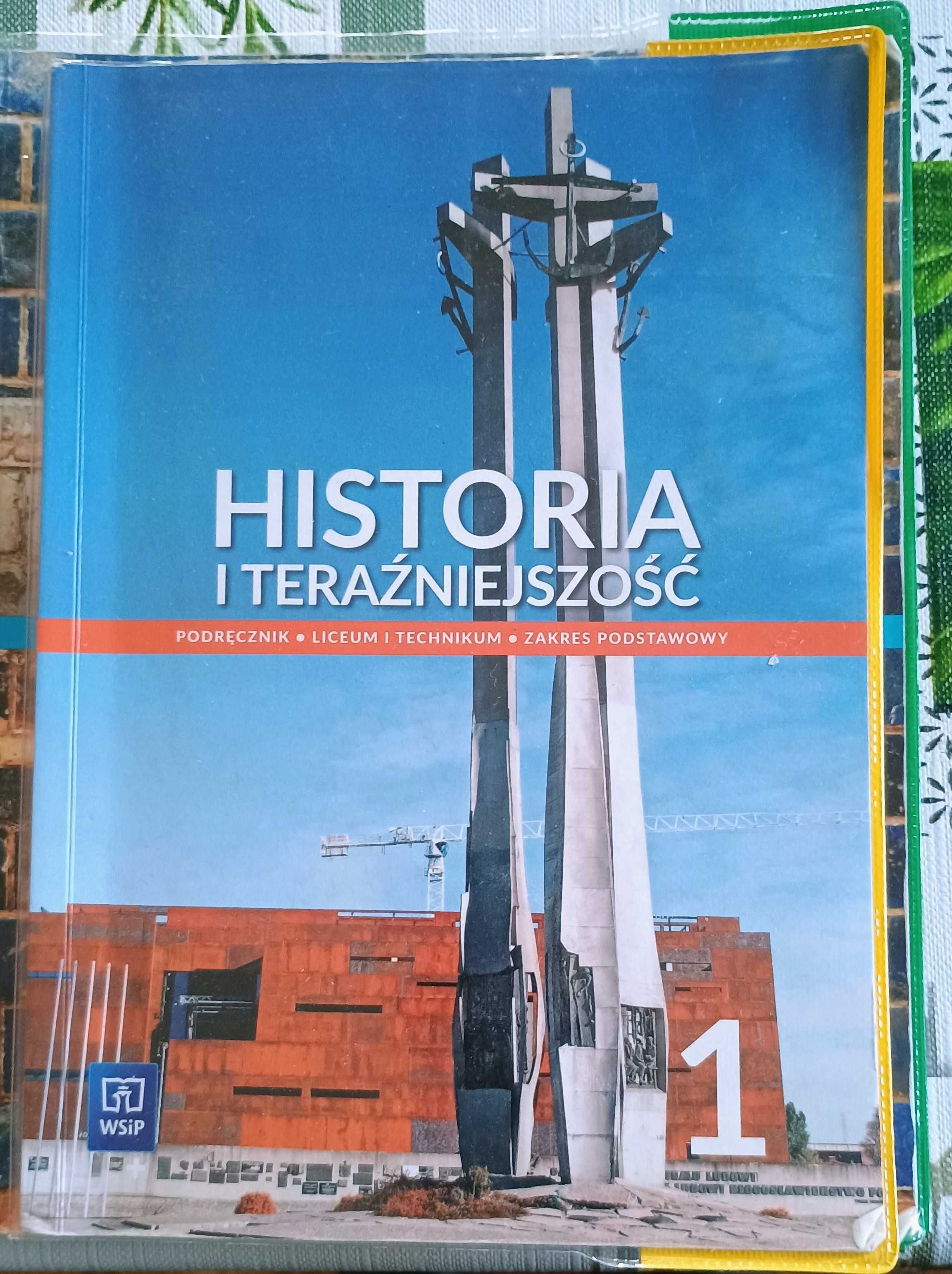 Podręcznik Historia i teraźniejszość 1