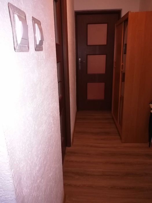 Pokój - miejsce w pokoju dwuosobowym w samodzielnym mieszkaniu