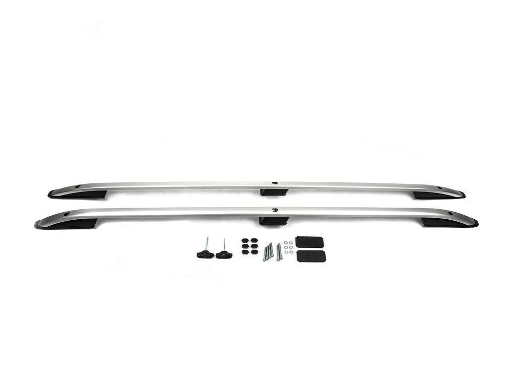 Range Rover III L322 2002-2012 Рейлинги Skyport (серые)