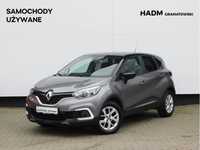 Renault Captur 0.9TCE, 90KM, Limited, Nawigacja, Czujniki parkowania, PL Salon