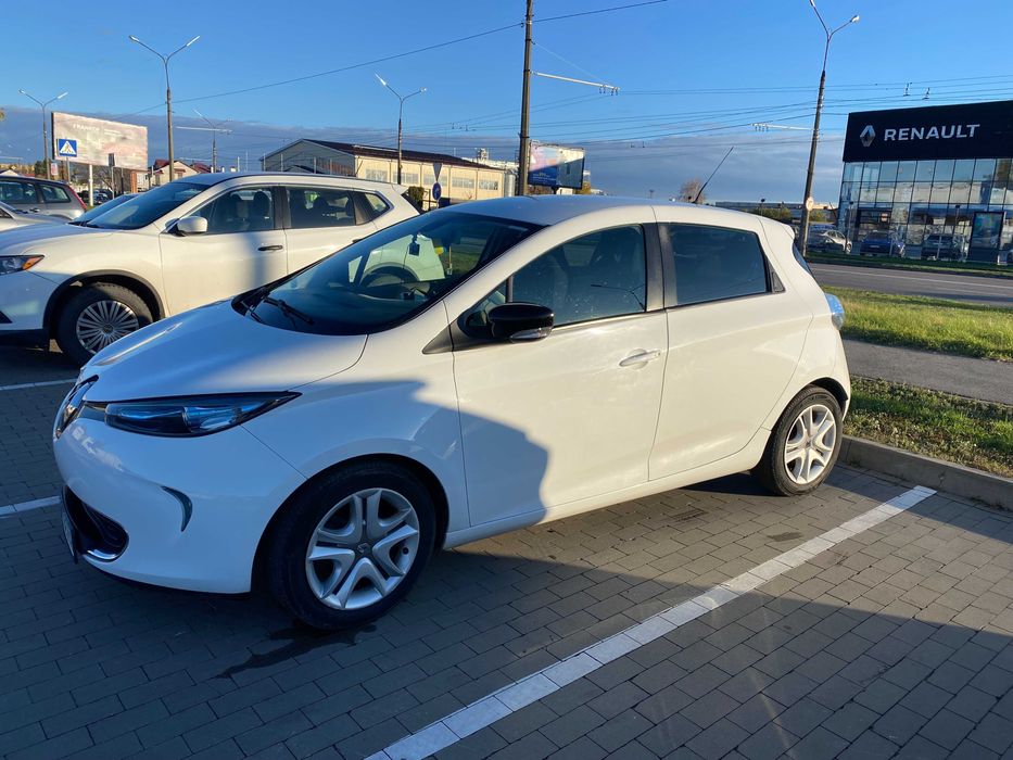 Продам Рено ЗОЄ 41 кВт