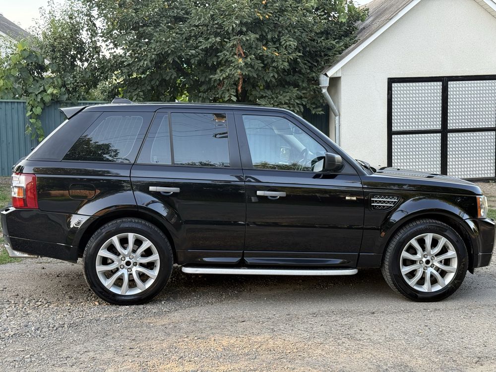 Range Rover Sport 4х4 праве кермо