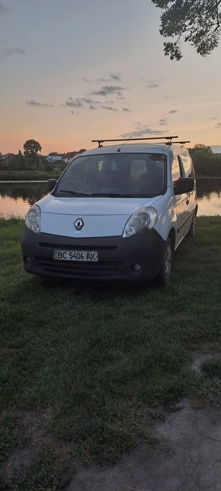 Renault kangoo 2