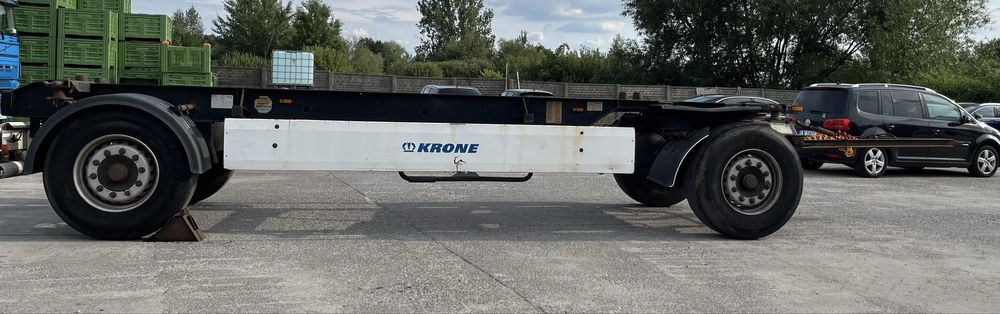 Podowozie BDF KRONE