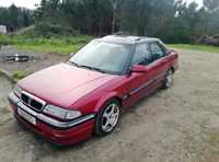 Vendo ou troco Rover 416 GTI motor crx 130cv