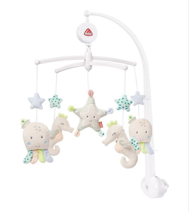 Мобіль. Дитяча іграшка. Музична іграшка