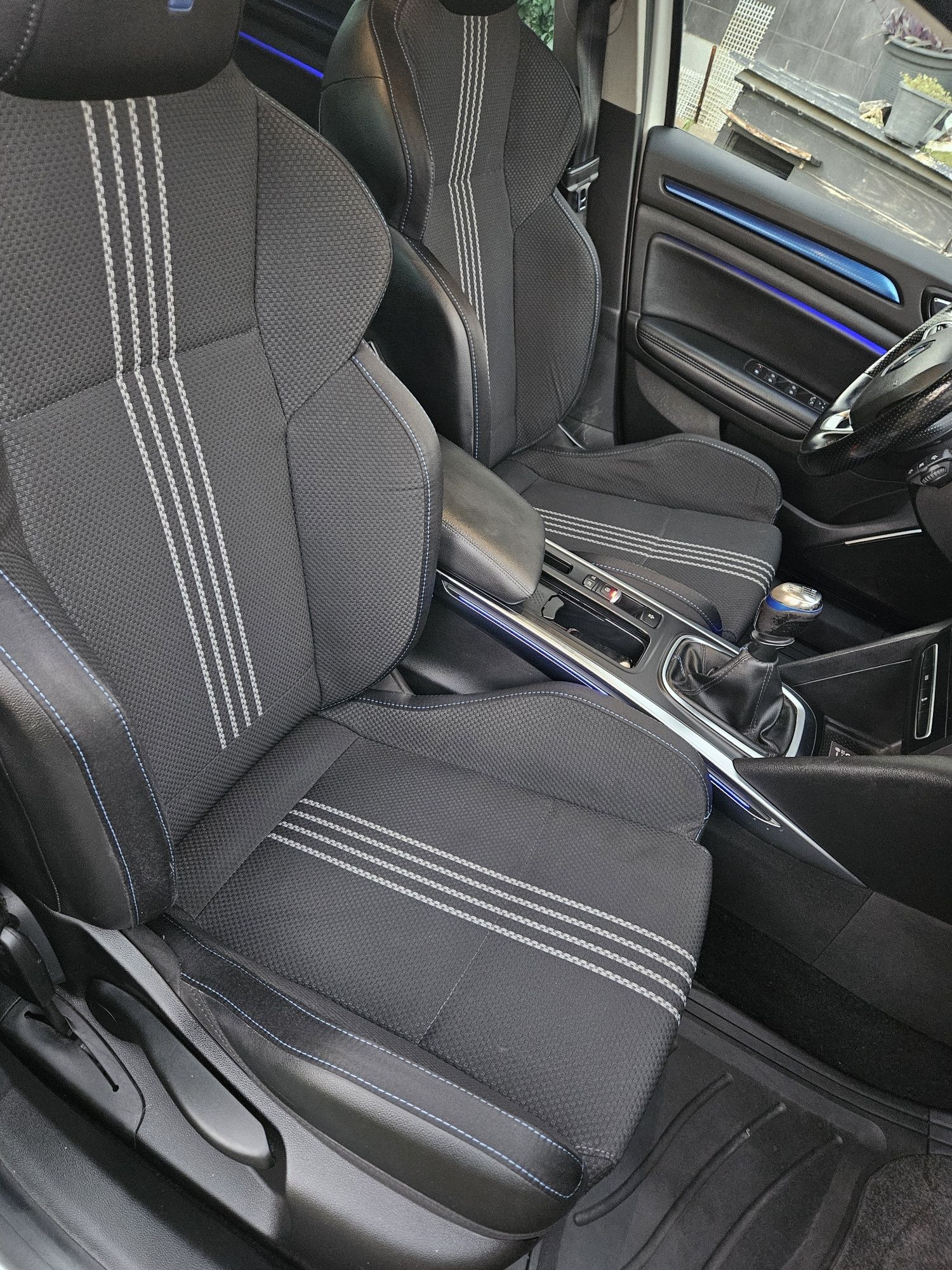 Renault megane IV   1.6 GT Line