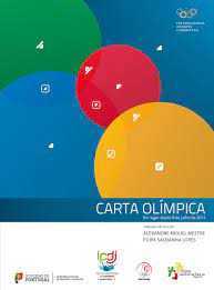 Carta olímpica : em vigor desde 8 de julho de 2011