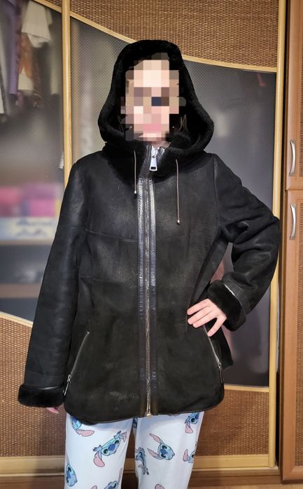 Дублянка натуральна жіноча