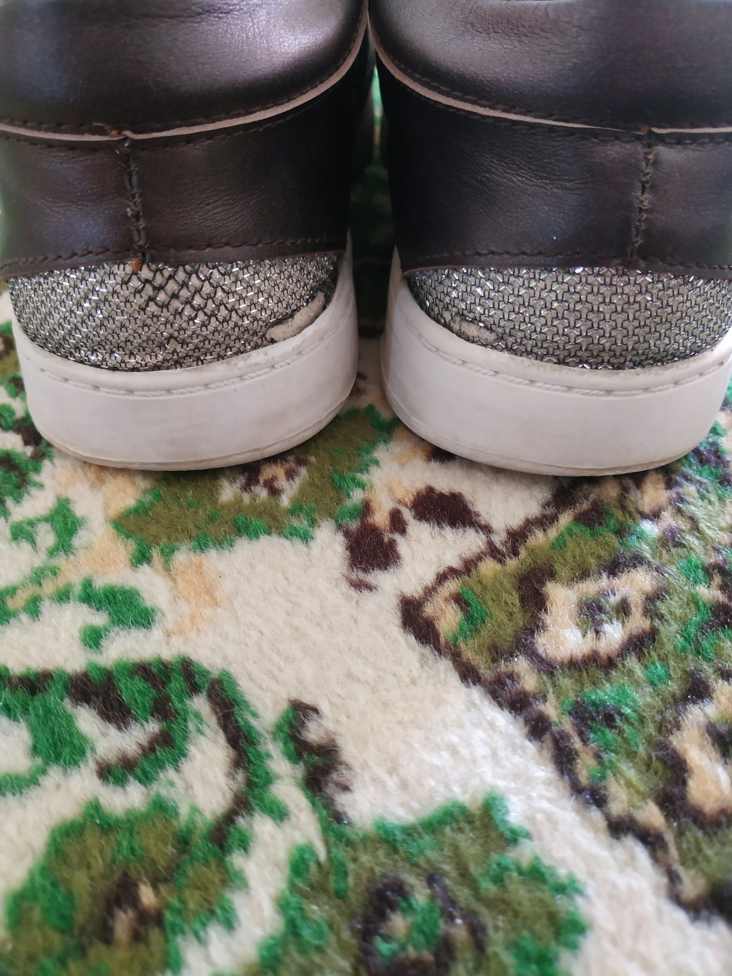 Кроссовки, 38 размер, JIMMY CHOO