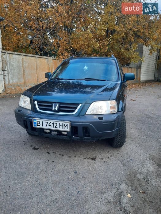 Продам Honda CR-V