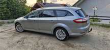 Mondeo Mk4!2.0b+2 letni Gaz!Zadbane!Doinwestowane!245 tys przeb!2008r