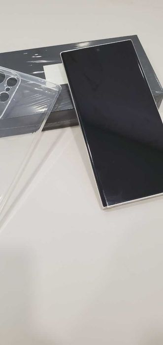 Samsung Galaxy S23 Ultra SM-S9180 12/256GB Cream
