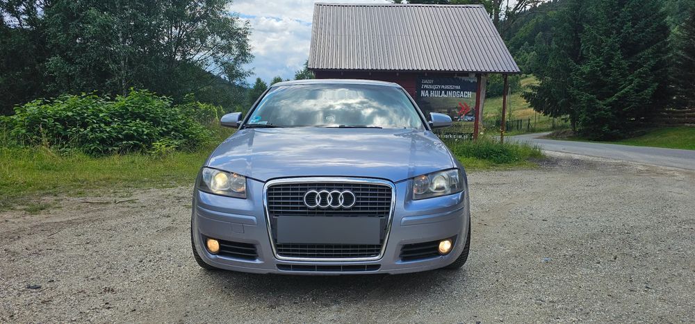 Audi A3 3-drzwiowe