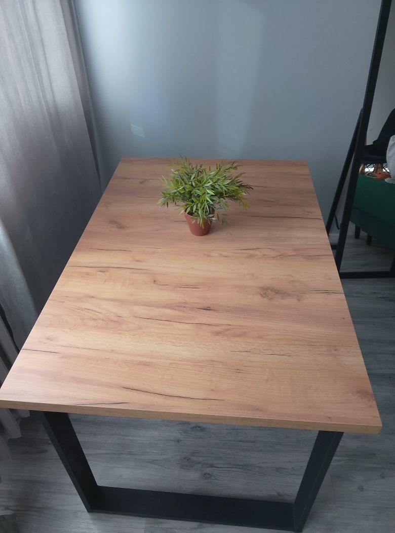 Stół typu loft 120/80