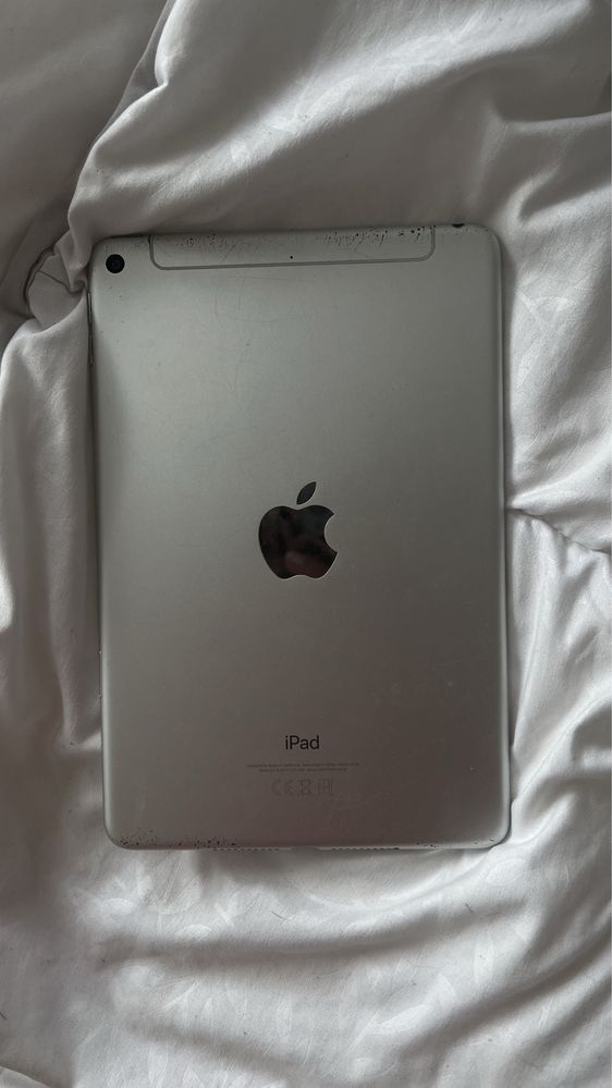 iPad mini 5 64gb gray