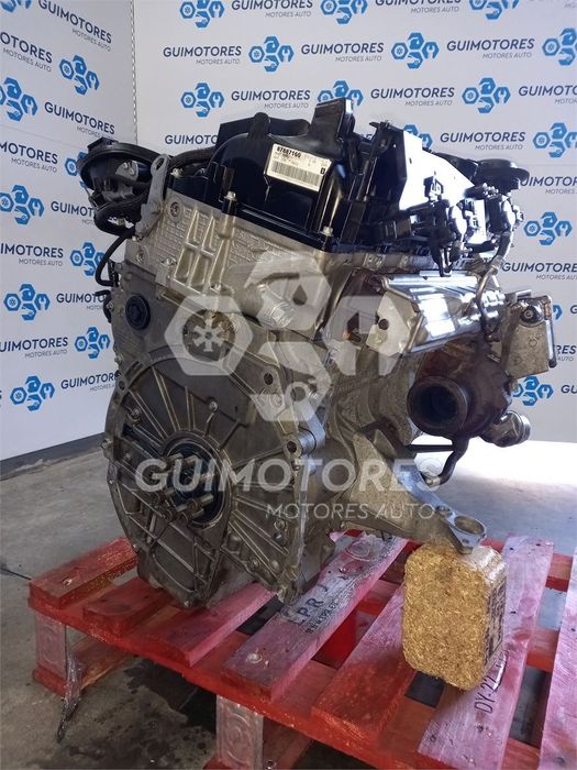 MOTOR BMW 118D 2.0D E87 143CV, REF: N47D20C