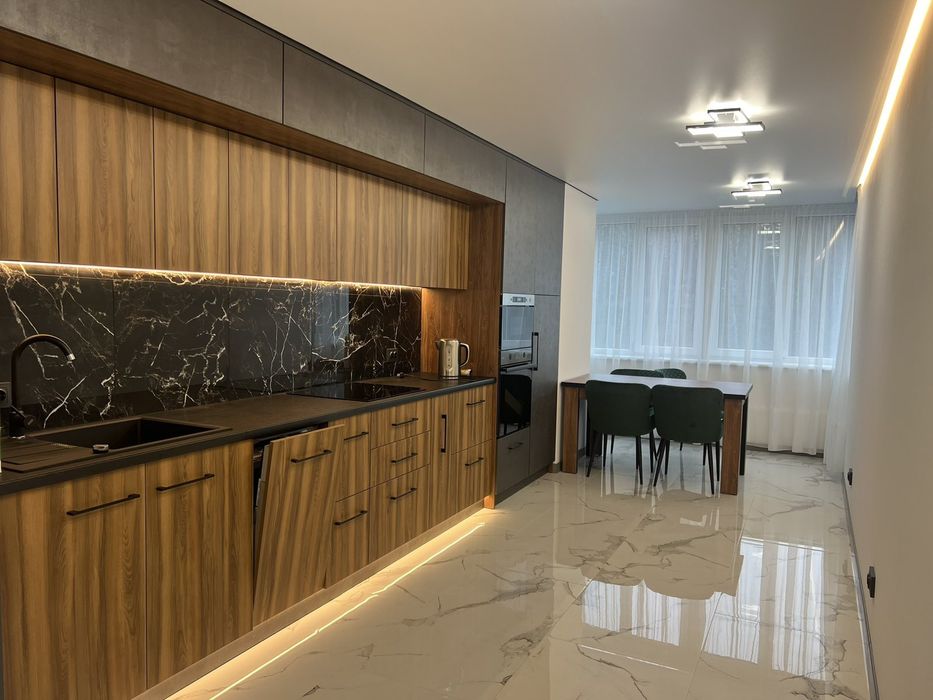 Оренда квартири поряд з парком