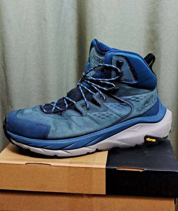 Трекінгові черевики Hoka KAHA 2 GTX (Розмір 50)Вітринний варіант