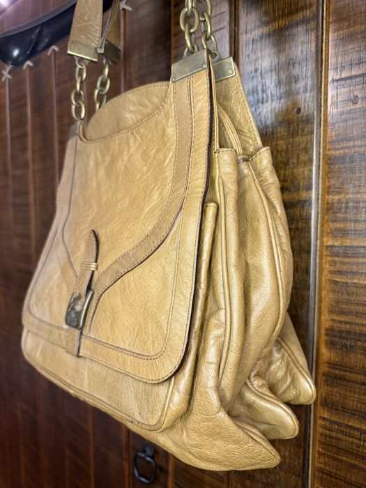 Dolce Gabbana vintage вінтаж сумка шкіра