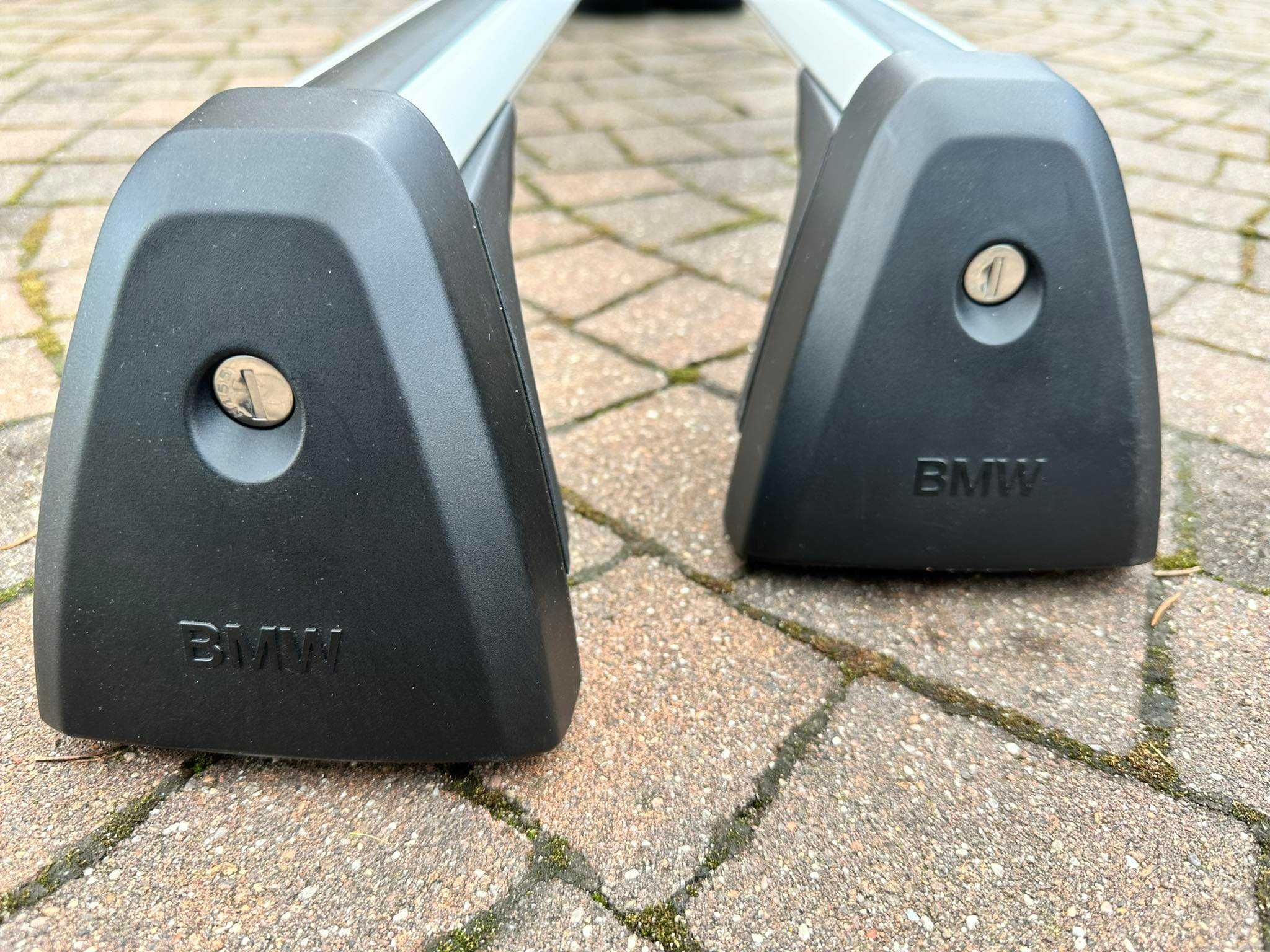Poprzeczki dachowe BMW Serii X1 (F48)