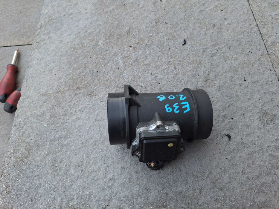 Przepływomierz powietrza BMW e36 320i e39 520i silnik M52B20 Siemens