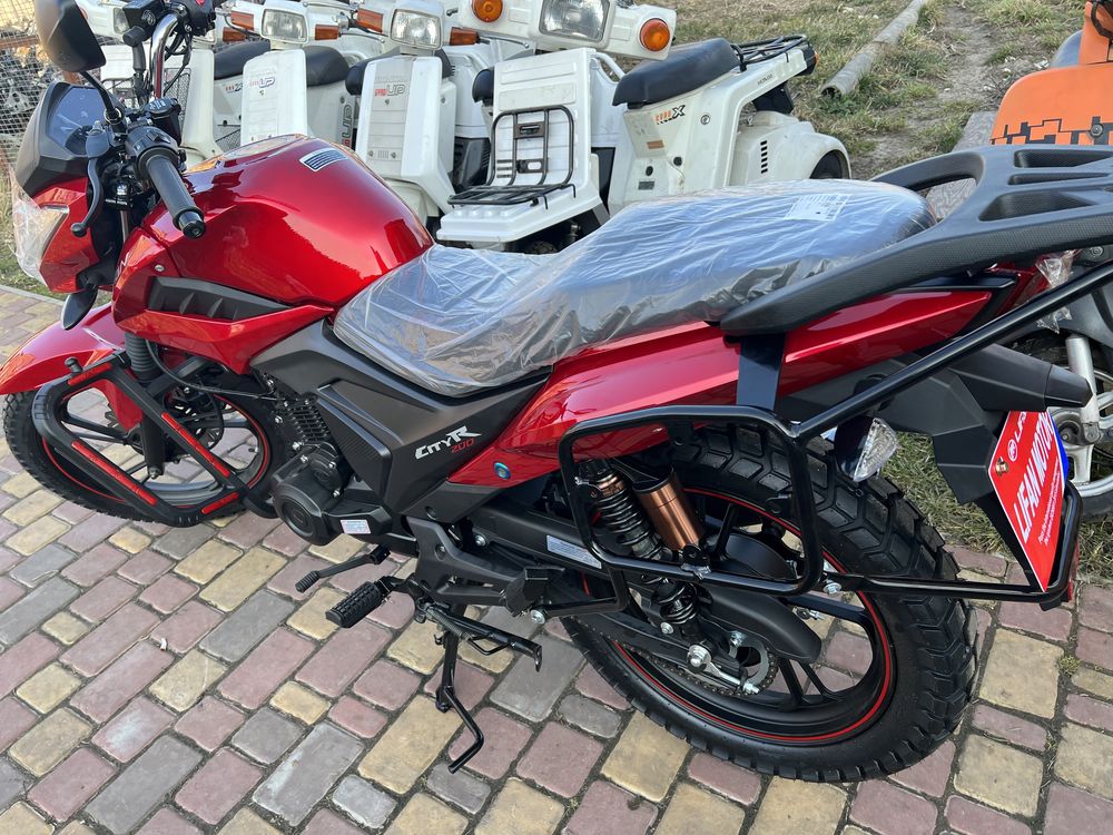 Продам мотоцикл CITY-R 200
