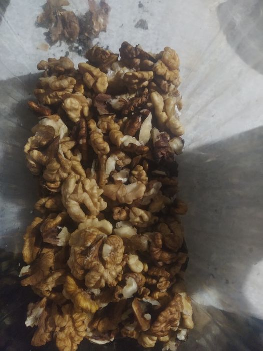Продам грецкие орехи срочно