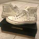 Converse all star -  collar studd - taxas - tam. 41 - edição limitada
