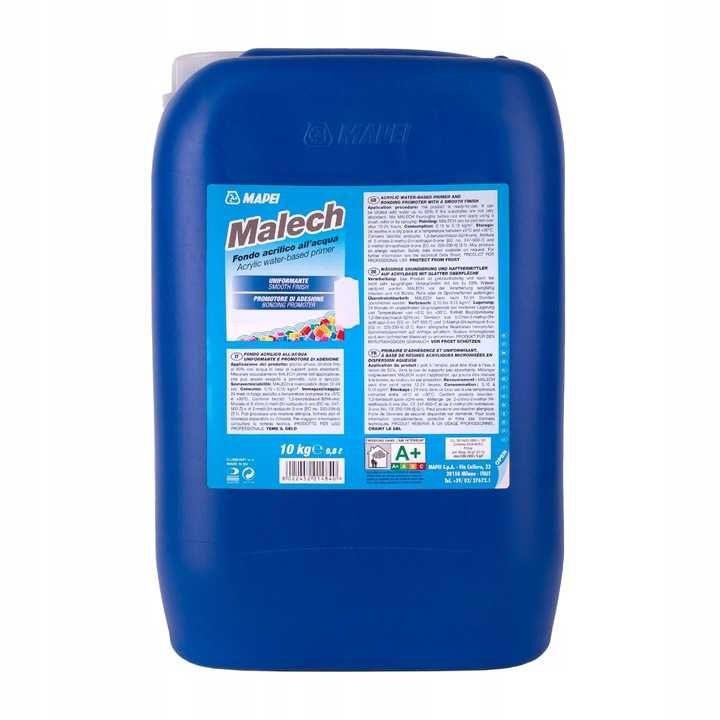 Грунтовка MAPEI MALECH 10kg