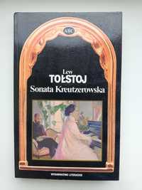 "Sonata Kreutzerowska" Lew Tołstoj