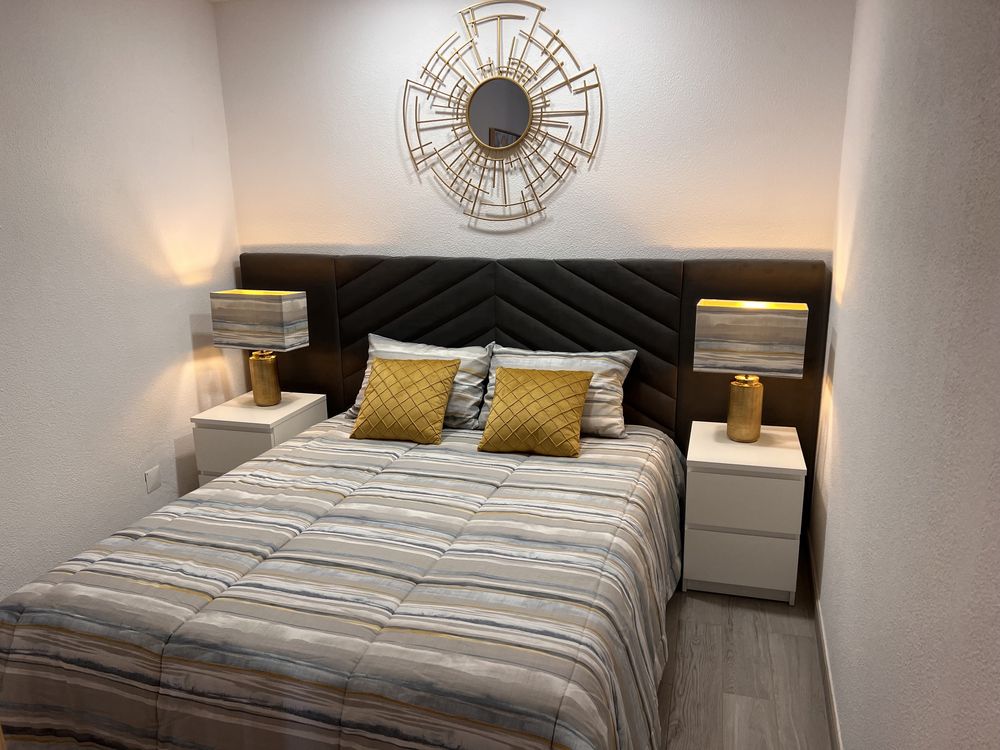 02 a 09 Agosto - T1 novo - Golden House - 1min a pe da praia