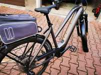 Rower elektryczny trekkingowy Lapierre e-explorer damka (Haibike).