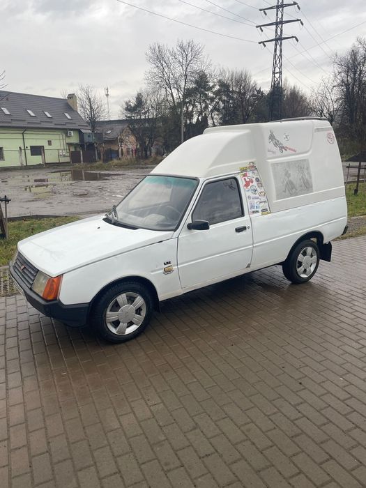 Продам Заз 110557