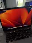 Macbook pro 15 , intel i7 , ssd 251gb