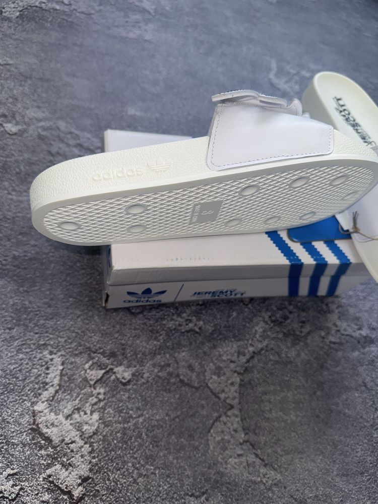 Тапки Jeremy Scott Adidas джереми скот