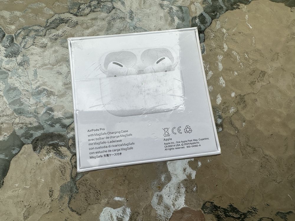 Airpods pro 1 nowe w foli!!!