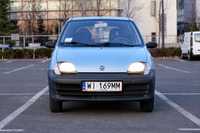 Fiat Seicento 1.1 54KM KAT garażowany EURO 3