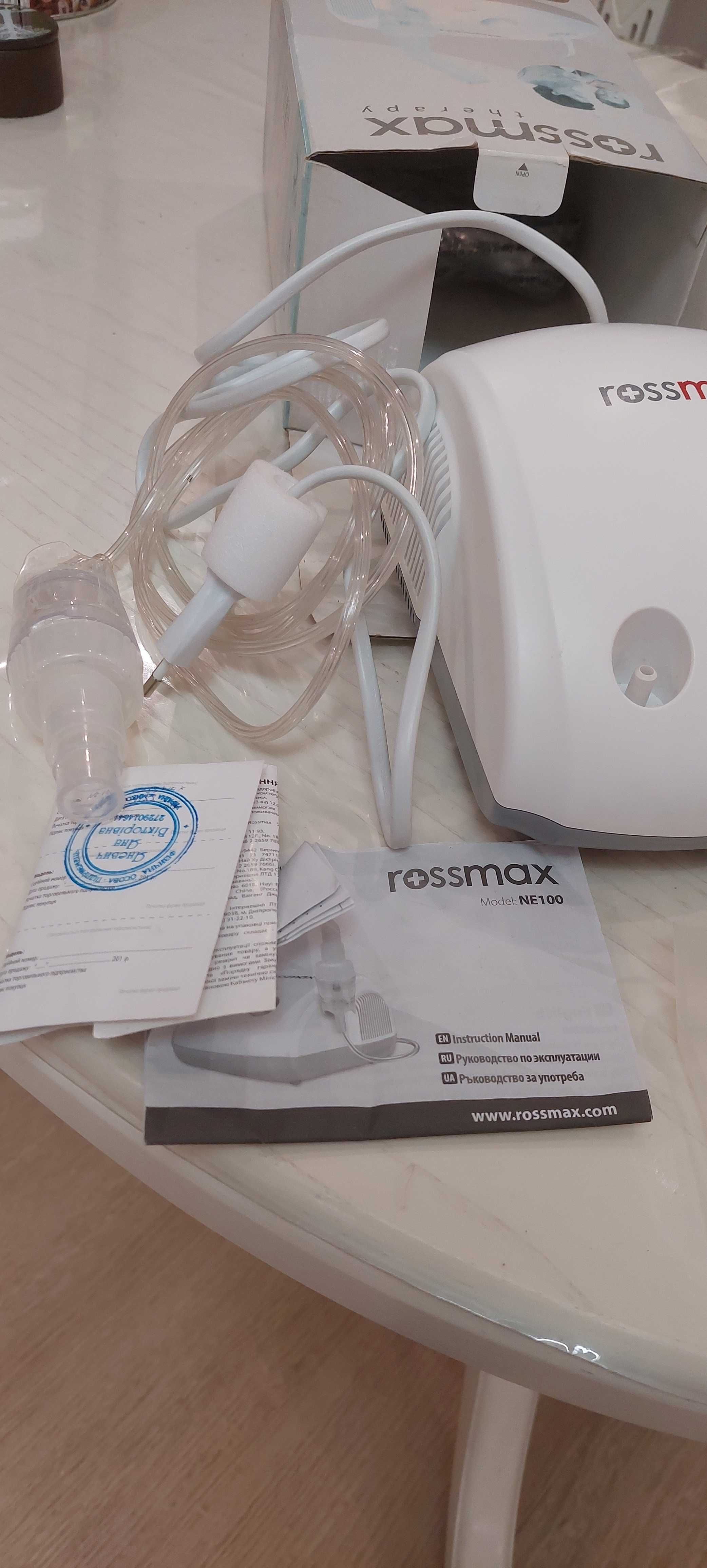 Інгалятор Rossmax