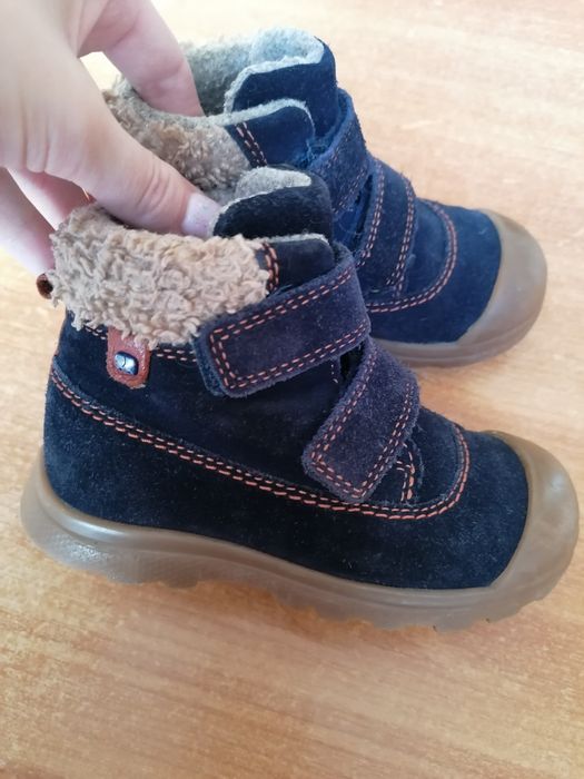 Демі черевики на хлопчика 15см