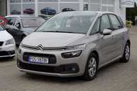 Citroën C4 Picasso 1,6 HDi 120KM 6 biegów, czujniki parkowania, alufelgi, nawigacja