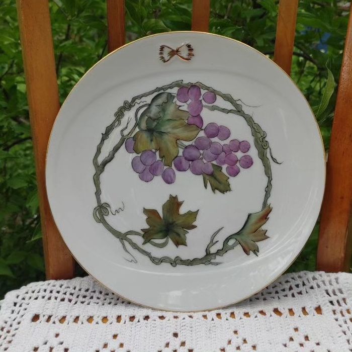 Тарілка блюдо Італія