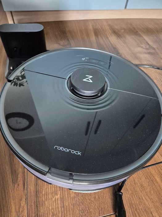 Odkurzacz Roborock S7 - robot sprzątający - Odkurza i mopuje